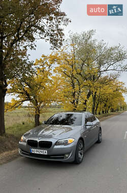 Седан BMW 5 Series 2013 в Виноградові