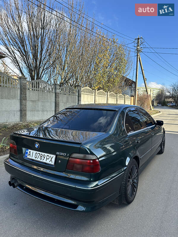 Седан BMW 5 Series 1998 в Полтаве фото 11 Седан BMW 5 Series 1998 в Полтаве