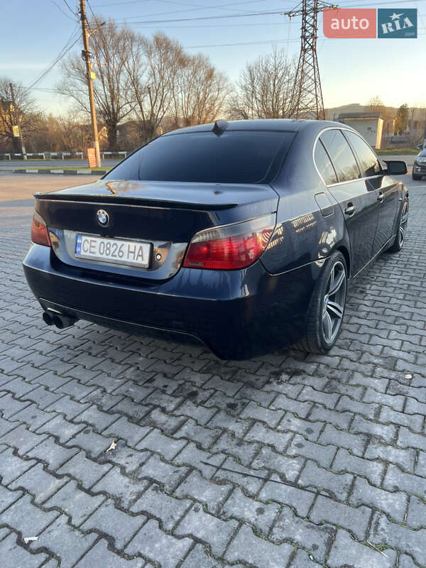 Седан BMW 5 Series 2003 в Черновцах фото 3 Седан BMW 5 Series 2003 в Черновцах