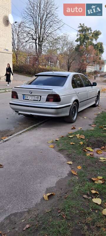 Седан BMW 5 Series 2000 в Остроге фото 4 Седан BMW 5 Series 2000 в Остроге