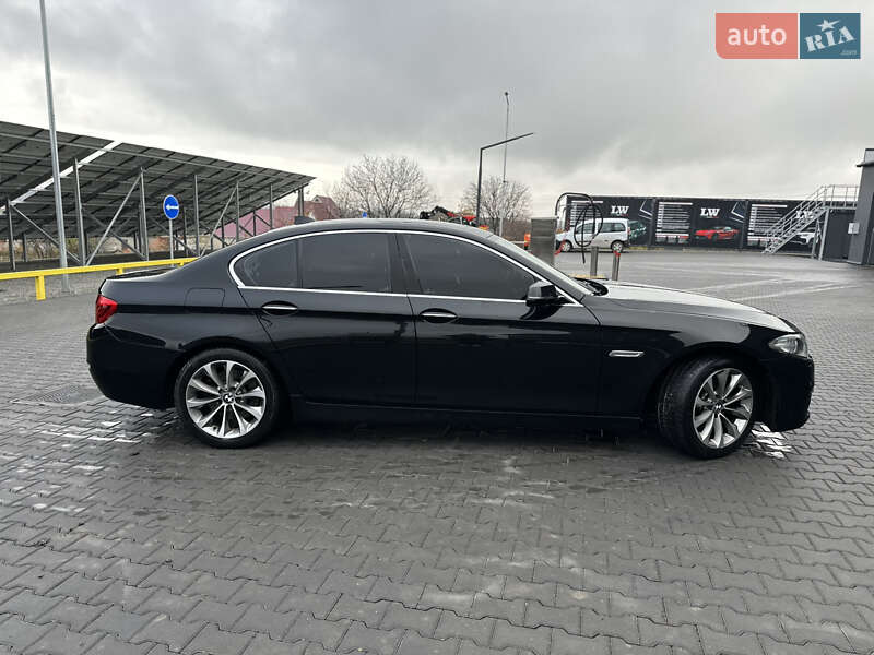 Седан BMW 5 Series 2015 в Голованевске фото 6 Седан BMW 5 Series 2015 в Голованевске