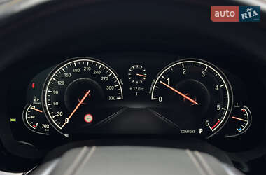 Седан BMW 5 Series 2017 в Івано-Франківську