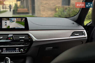 Седан BMW 5 Series 2017 в Івано-Франківську