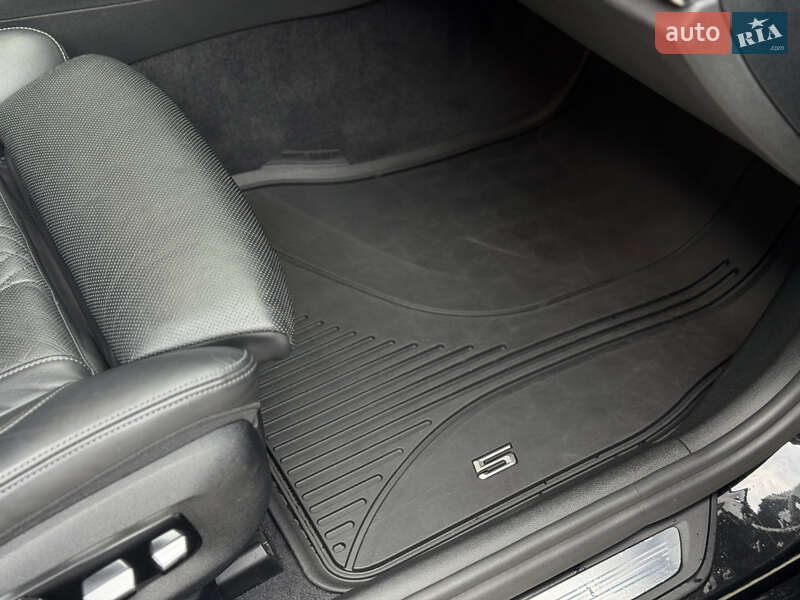 Седан BMW 5 Series 2017 в Івано-Франківську