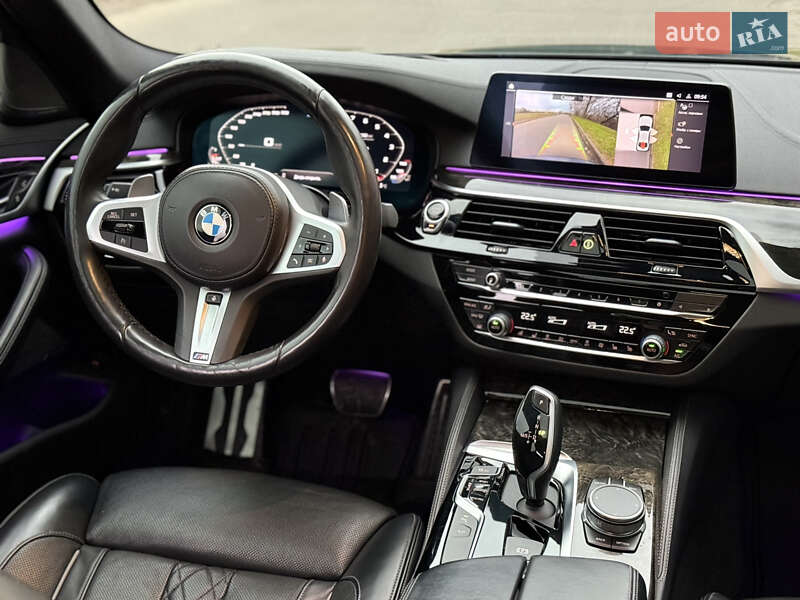 Седан BMW 5 Series 2020 в Киеве фото 2 Седан BMW 5 Series 2020 в Киеве
