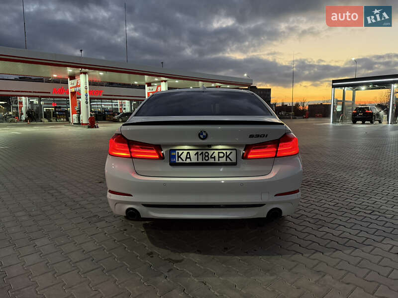 Седан BMW 5 Series 2017 в Кривом Роге фото 22 Седан BMW 5 Series 2017 в Кривом Роге
