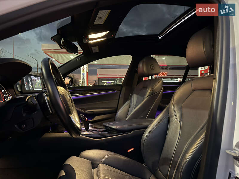 Седан BMW 5 Series 2017 в Кривом Роге фото 47 Седан BMW 5 Series 2017 в Кривом Роге