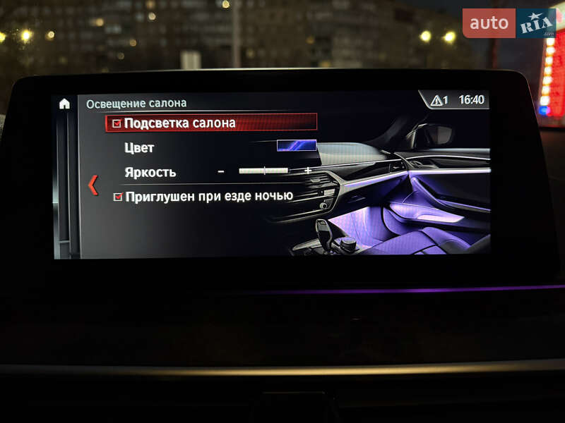 Седан BMW 5 Series 2017 в Кривом Роге фото 57 Седан BMW 5 Series 2017 в Кривом Роге