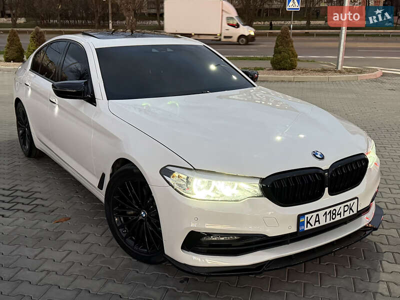 Седан BMW 5 Series 2017 в Кривом Роге фото 64 Седан BMW 5 Series 2017 в Кривом Роге