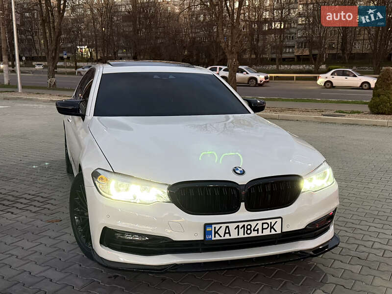 Седан BMW 5 Series 2017 в Кривом Роге фото 70 Седан BMW 5 Series 2017 в Кривом Роге