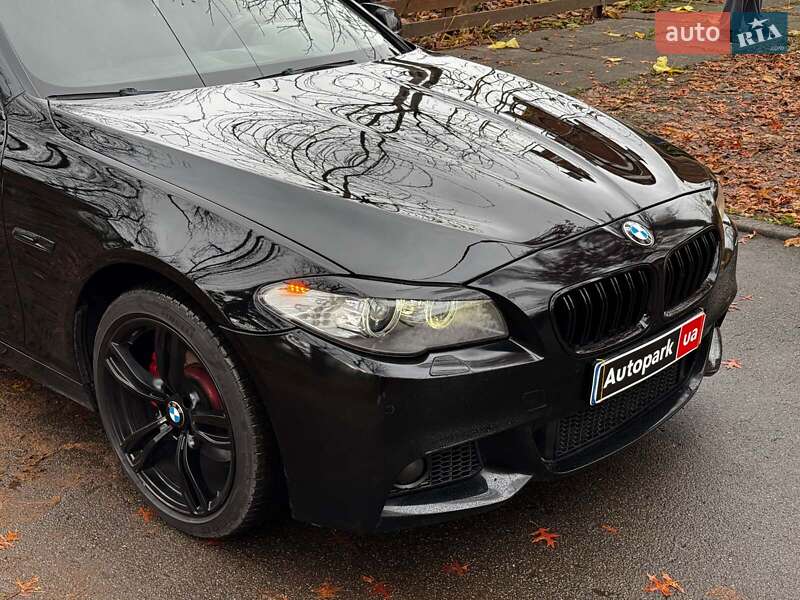 Универсал BMW 5 Series 2012 в Киеве