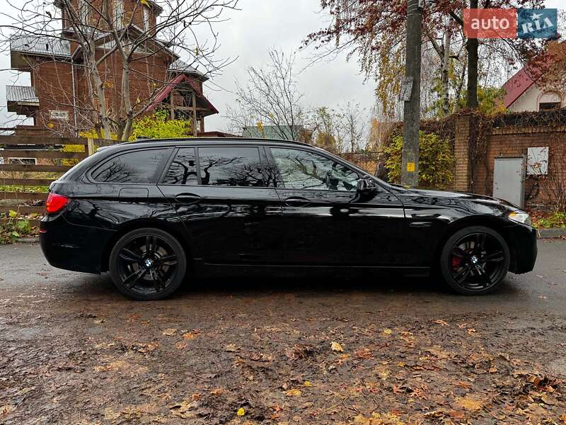 Универсал BMW 5 Series 2012 в Киеве