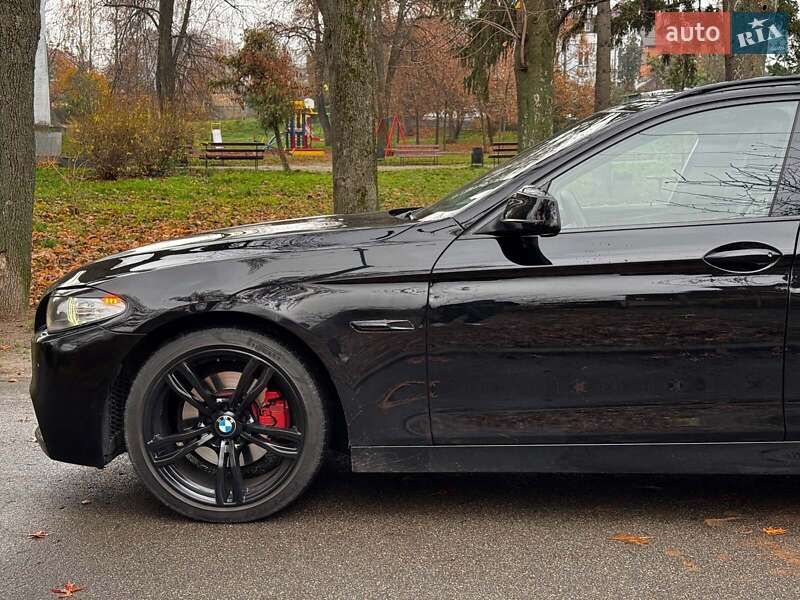 Универсал BMW 5 Series 2012 в Киеве