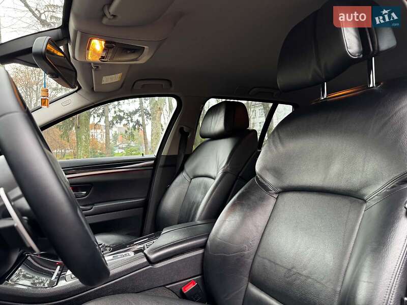 Универсал BMW 5 Series 2012 в Киеве
