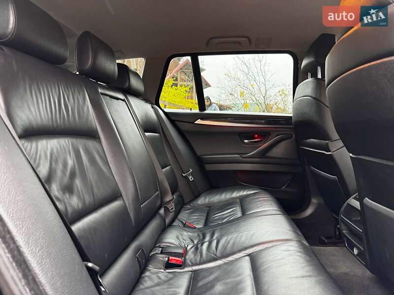 Универсал BMW 5 Series 2012 в Киеве