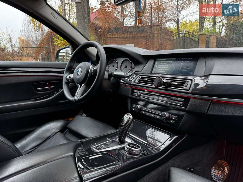 Универсал BMW 5 Series 2012 в Киеве