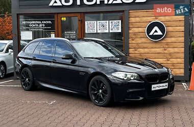 Універсал BMW 5 Series 2014 в Житомирі