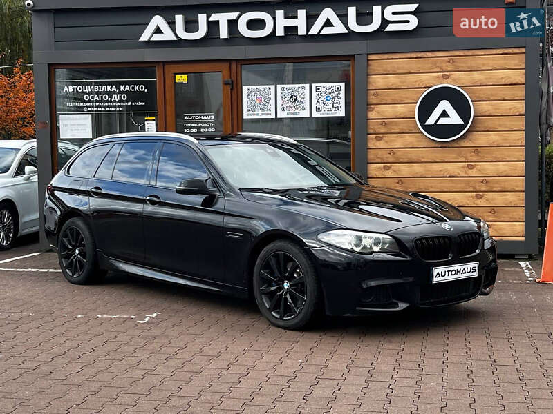 BMW 5 Series 2014 BMW 5 Series 2014