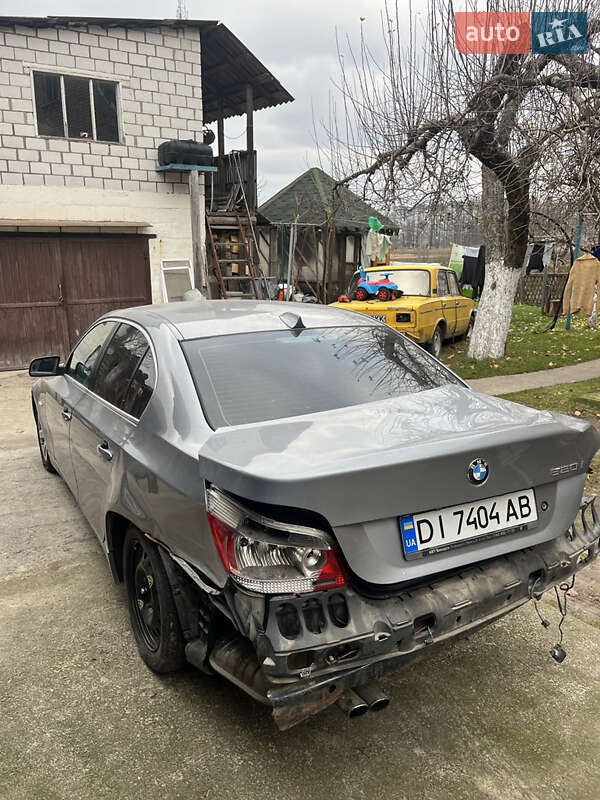 Седан BMW 5 Series 2005 в Боярке фото 4 Седан BMW 5 Series 2005 в Боярке