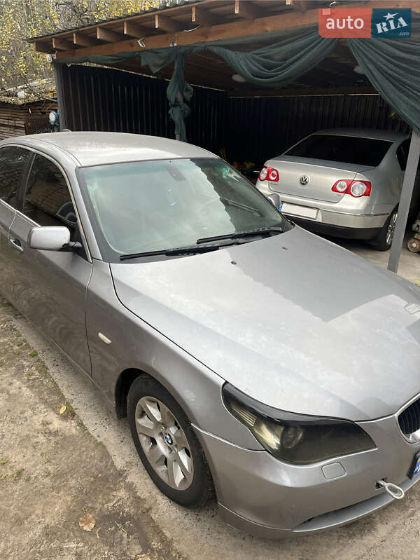 Седан BMW 5 Series 2005 в Боярке фото 3 Седан BMW 5 Series 2005 в Боярке