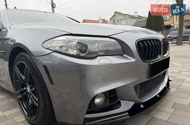 Седан BMW 5 Series 2015 в Рівному