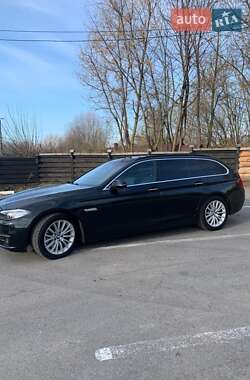 Универсал BMW 5 Series 2015 в Ровно