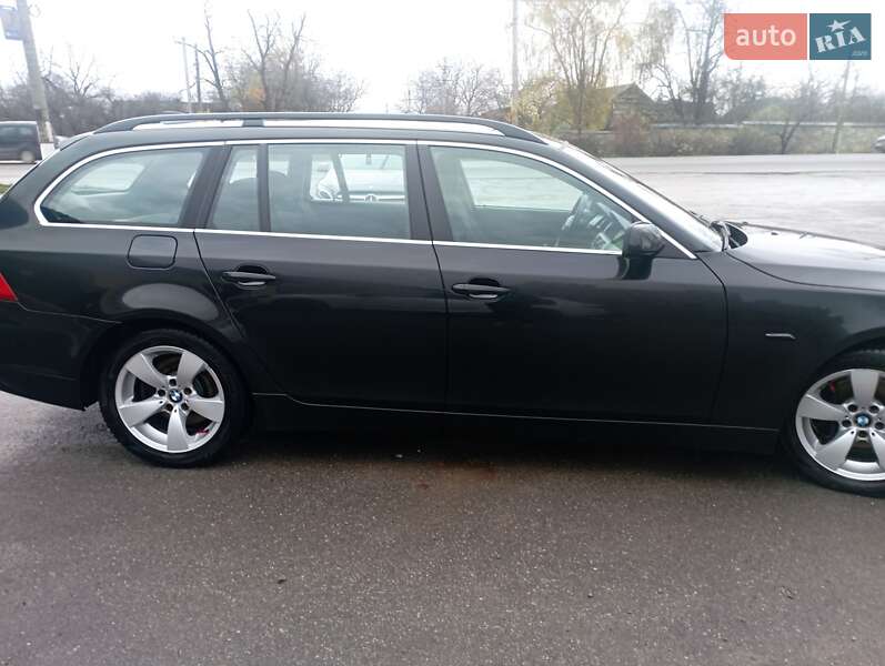 Универсал BMW 5 Series 2005 в Дунаевцах