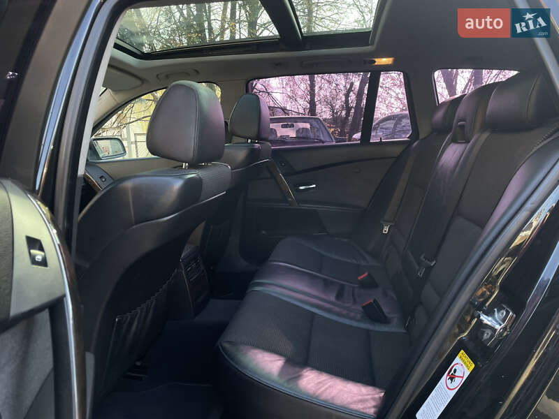 Универсал BMW 5 Series 2004 в Вышгороде фото 14 Универсал BMW 5 Series 2004 в Вышгороде