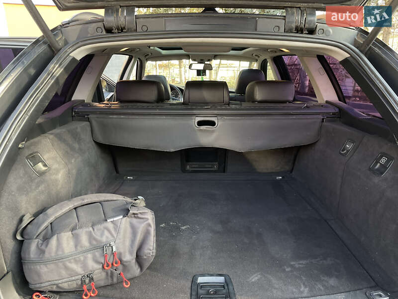 Универсал BMW 5 Series 2004 в Вышгороде фото 25 Универсал BMW 5 Series 2004 в Вышгороде