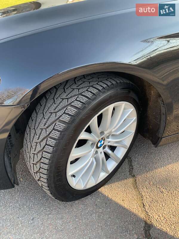 Универсал BMW 5 Series 2015 в Ровно