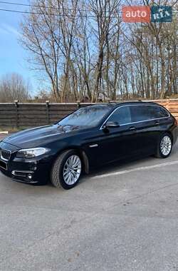 Універсал BMW 5 Series 2015 в Рівному