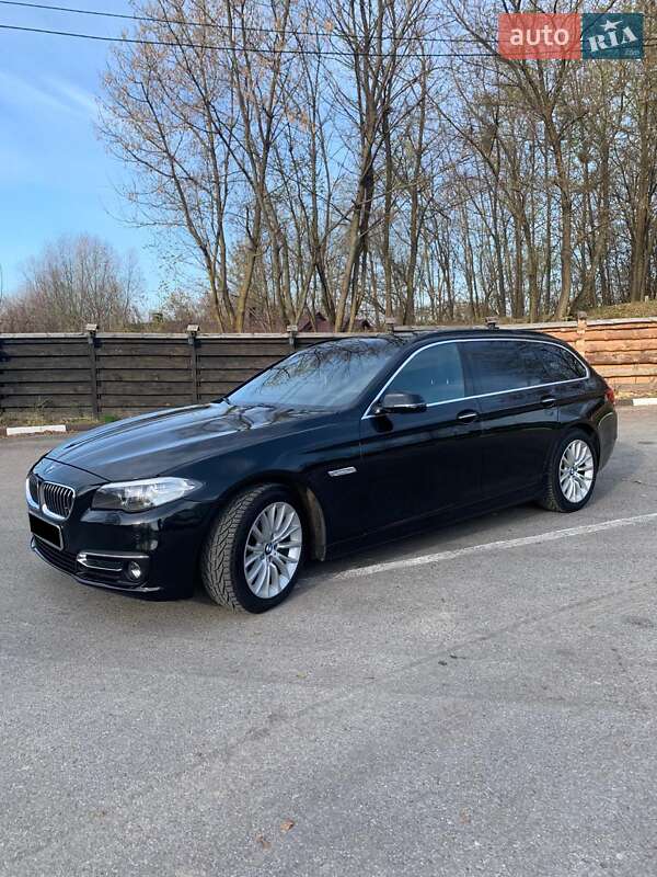 BMW 5 Series 2015 BMW 5 Series 2015
