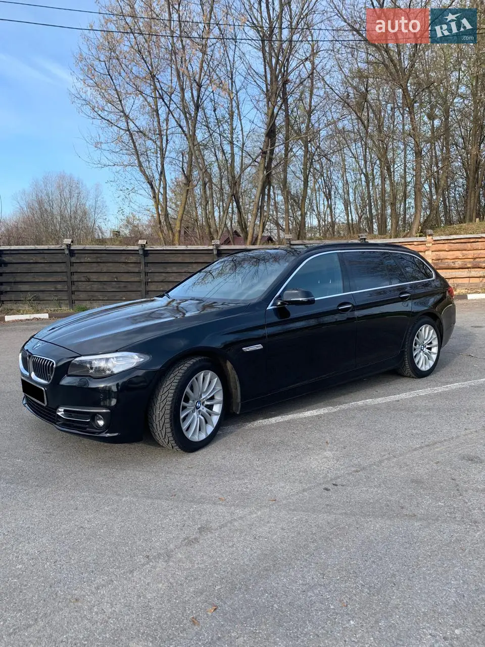 2014 BMW 5er - мініатюра 19