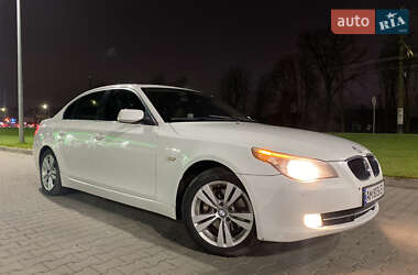 Седан BMW 5 Series 2009 в Житомире
