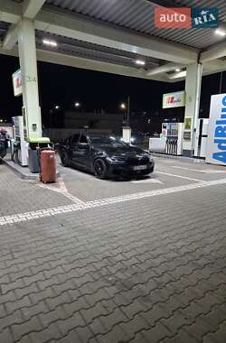 Седан BMW 5 Series 2019 в Кривом Роге