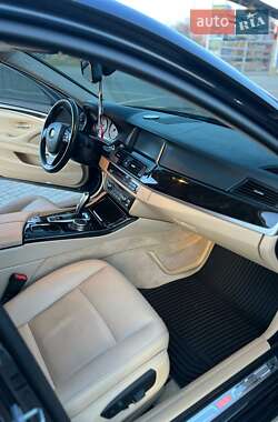 Седан BMW 5 Series 2014 в Шептицькому