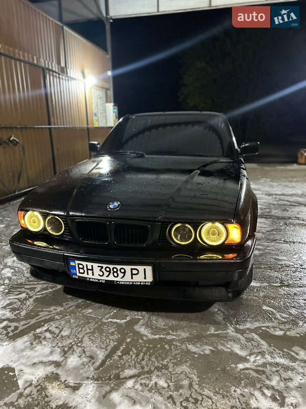 Седан BMW 5 Series 1993 в Овідіополі фото 9 Седан BMW 5 Series 1993 в Овідіополі