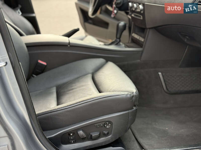 Седан BMW 5 Series 2007 в Тернополе фото 29 Седан BMW 5 Series 2007 в Тернополе