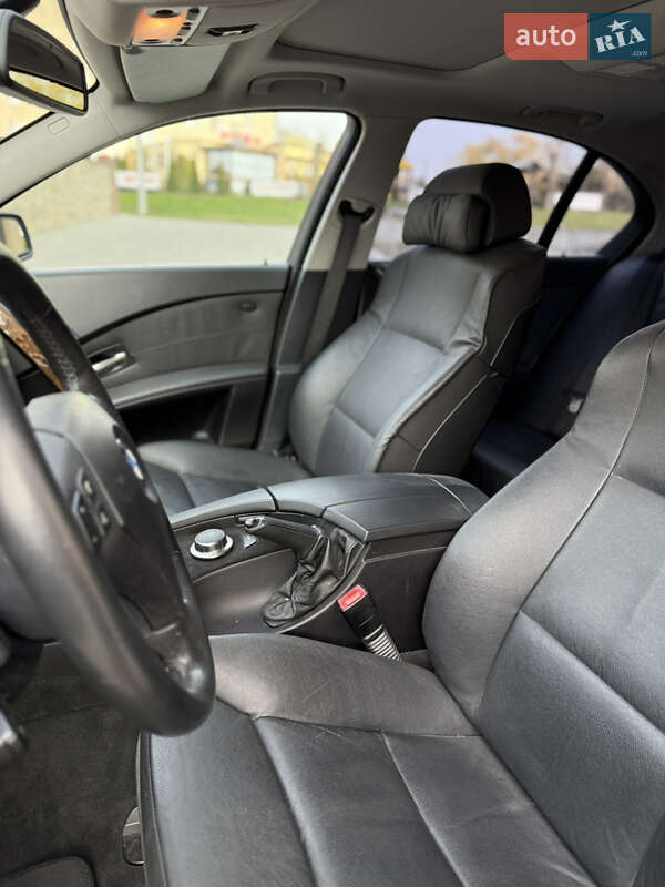 Седан BMW 5 Series 2007 в Тернополе фото 33 Седан BMW 5 Series 2007 в Тернополе