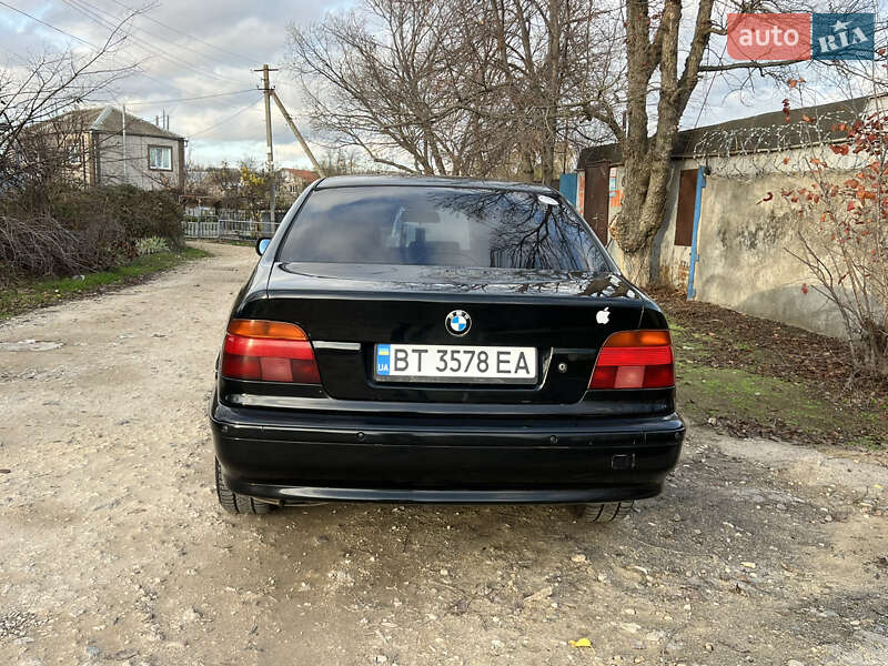 Седан BMW 5 Series 2001 в Херсоне фото 2 Седан BMW 5 Series 2001 в Херсоне