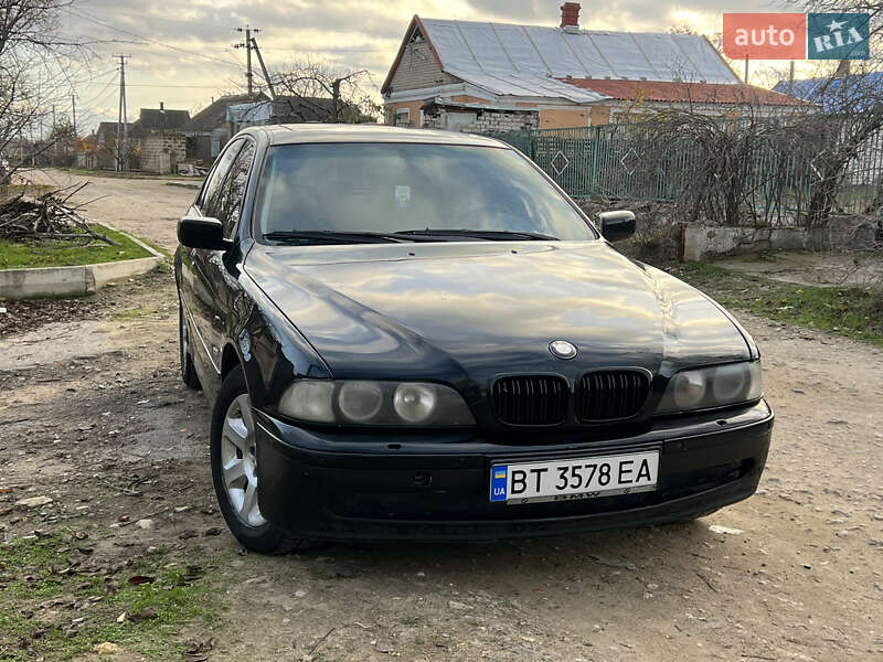 Седан BMW 5 Series 2001 в Херсоне фото 6 Седан BMW 5 Series 2001 в Херсоне
