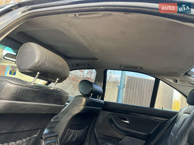 Седан BMW 5 Series 2001 в Херсоне фото 10 Седан BMW 5 Series 2001 в Херсоне