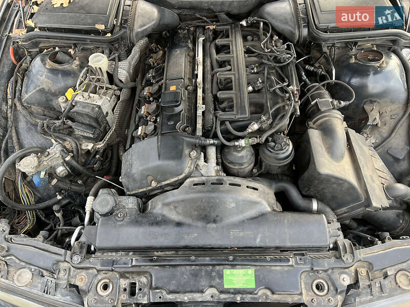 Седан BMW 5 Series 2001 в Херсоне фото 15 Седан BMW 5 Series 2001 в Херсоне