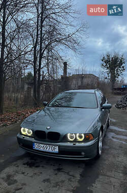 Универсал BMW 5 Series 2002 в Костополе