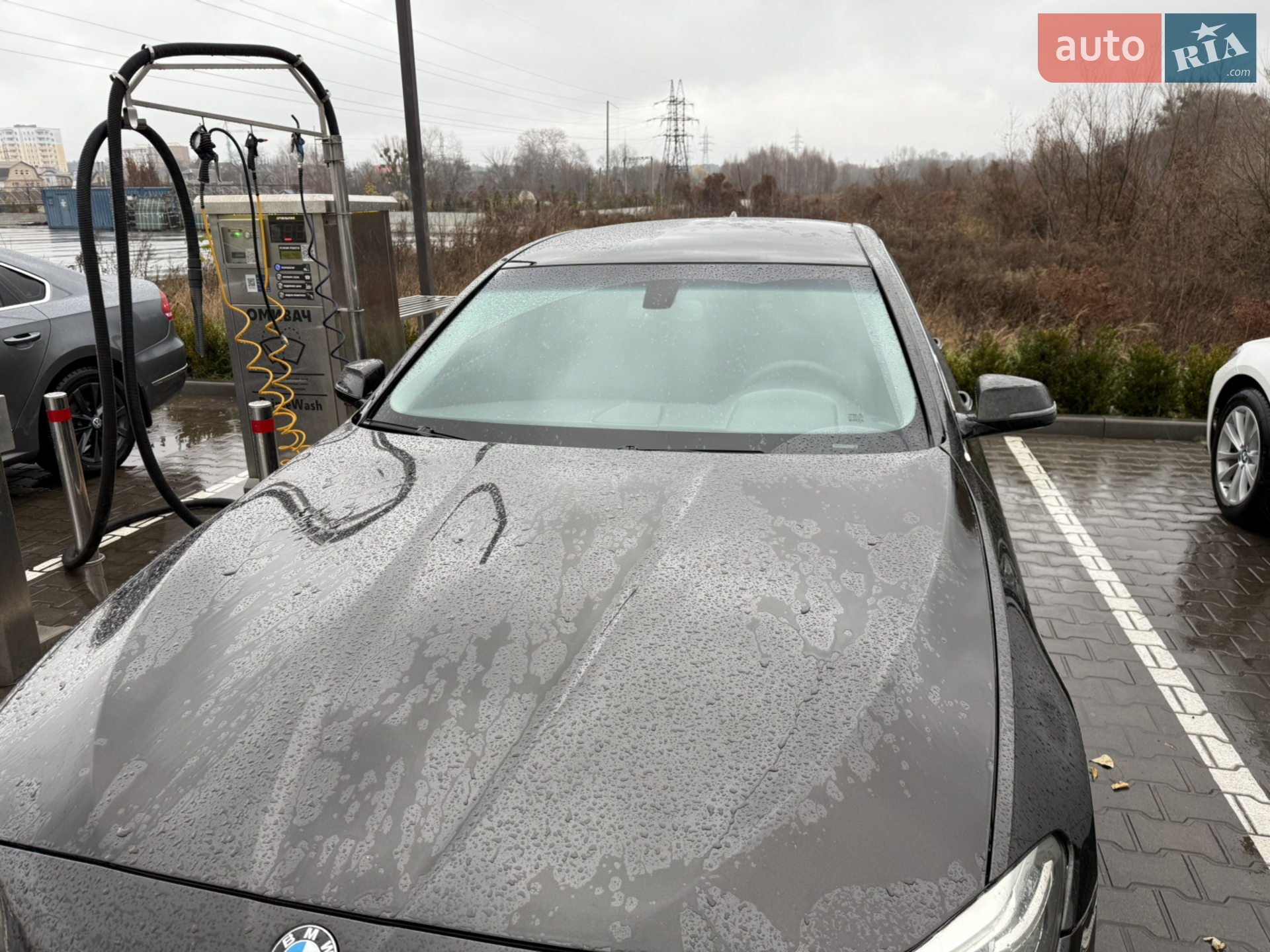 2014 BMW 5er - мініатюра 2