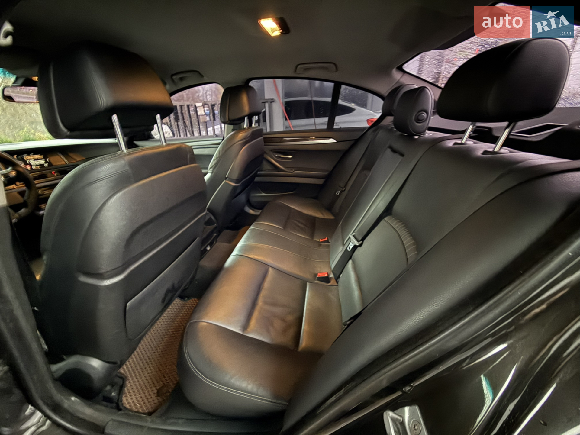 2014 BMW 5er - мініатюра 14