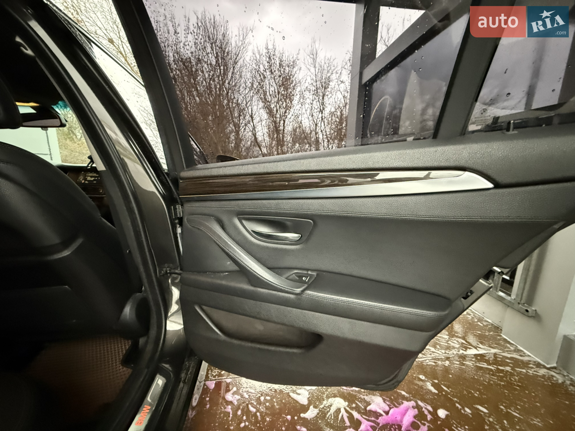 2014 BMW 5er - мініатюра 23