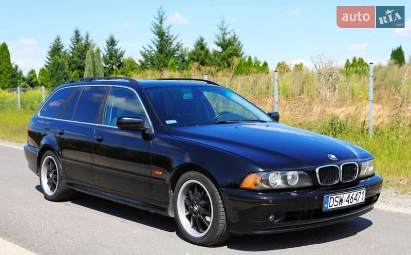 Универсал BMW 5 Series 1989 в Запорожье фото 2 Универсал BMW 5 Series 1989 в Запорожье