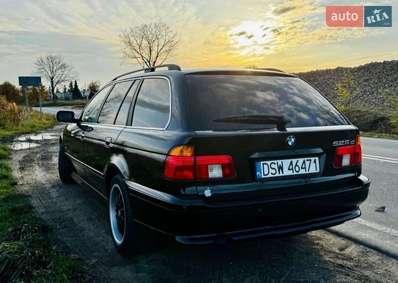 Универсал BMW 5 Series 1989 в Запорожье фото 6 Универсал BMW 5 Series 1989 в Запорожье