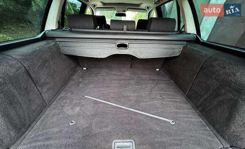 Универсал BMW 5 Series 1989 в Запорожье фото 7 Универсал BMW 5 Series 1989 в Запорожье